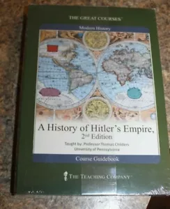 A History of Hitler's Empire (Hardcover / DVD)  The Great Courses Modern History - Picture 1 of 1