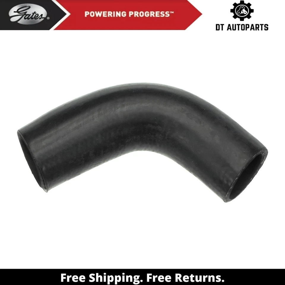 For 1981-1986 Ford LN700 8.2L V8 DIESEL Engine Coolant Bypass Hose Right Gates - Image 1 of 4