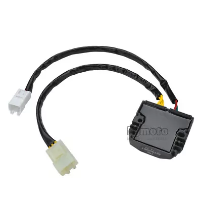 Rectifier Regulator For Honda VT1300CX Fury 2010-2017 VT1300CT Interstate 10-19 - Imagem 1 de 4