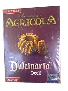 Mazzo Agricola Dulcinaria Espansione 120 Carte (Nuovo, Sigillato) - Foto 1 di 4