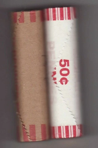 2013  P D  Lincoln cent  Penny  BU rolls  OBW  100 coins Cover