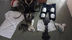 American Football Ausrüstung Komplettset Männer L/XL Originalpreis 800 Euro - Bild 1 von 11