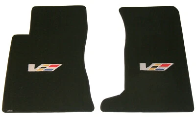 Alfombrillas Lloyd Mats CLASSIC LOOP 2011 a 2015 Cadillac CTS-V cupé Foto 1 de 4