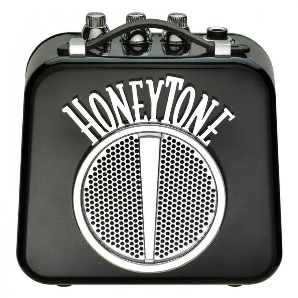 Danelectro HoneyTone 50's Style Mini Guitar Practice Amplifier with Effects - image 1 of 1