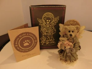 Boyds Bears and Friends The Bearstone Collection - Zoe ... the Angel of Life - Picture 1 of 13