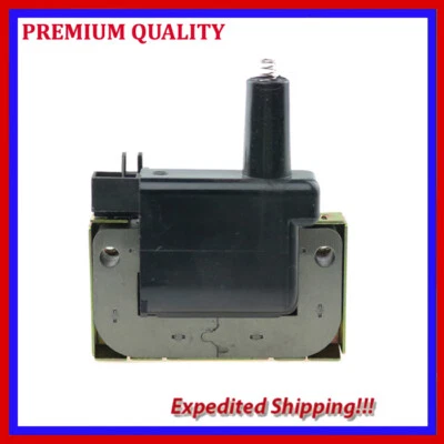 BOBINA DE ENCENDIDO JHD500 1 PIEZA HONDA CR-V 2.0L L4 1997 1998 1999 2000 2001 Foto 1 de 4