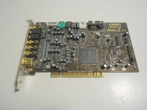 Creative Sound Blaster Audigy 2 ZS SB0350 PCI Sound Card Fully Tested - Afbeelding 1 van 3