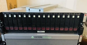 Nimble Storage Array All Flash, ES1-AFS 8x 800GB - Picture 1 of 3