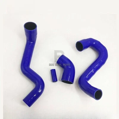 Tubos intercooler de silicone Fit SAAB 2.0T 2.3T Aero 9-5 95 1998-2010 B205 B235 - Imagem 1 de 4