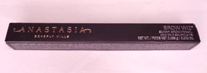 Anastasia Beverly Hills Brow Wiz Dark Brown Skinny Brow Pencil .085g .003oz - Picture 1 of 6