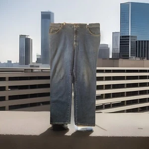 Lee Premium Relaxed Straight Legs Herren Jeans Gr. 44x32 - Bild 1 von 4