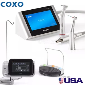COXO Dental Implant Motor Surgical System+20:1 Handpiece /Brushless Endo Motor - Picture 1 of 14