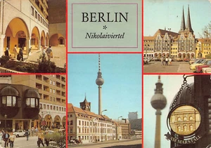 Berlin-Mitte, Nikolaiviertel (1079) - Bild 1 von 2