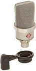 Neumann TLM-102 Large Diaphragm Studio Condenser Microphone (Nickel) OPEN BOX
