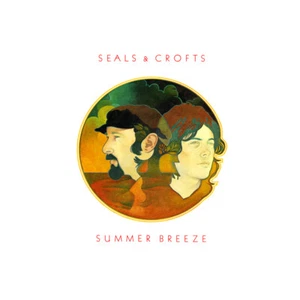 Album Covers - Seals & Crofts - Summer Breeze (1971) Album Cover Poster 24"x24" - Picture 1 of 1