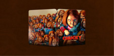 Chucky Season Two [Steelbook] [2022] [Region Free] (Blu-ray) Rosemary Dunsmore