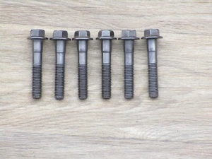 99-04 MUSTANG V-6 AUTOMATIC TRANSMISSION BELL HOUSING BOLTS 02BASE - Picture 1 of 5