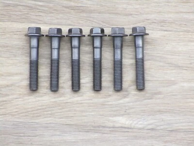 99-04 MUSTANG V-6 AUTOMATIC TRANSMISSION BELL HOUSING BOLTS 02BASE - Image 1 of 4