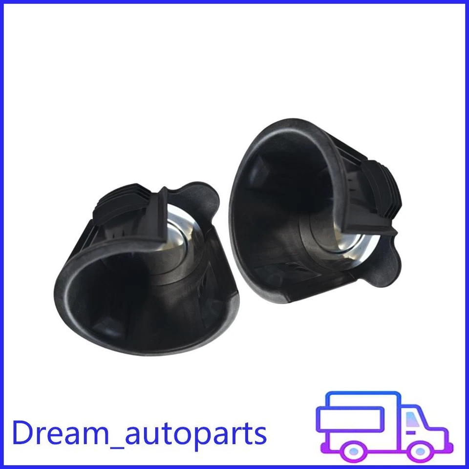 2x Center Console Cup Holder Insert for 2008-2015 Land Rover LR2 / LR3 / LR4 NEW Foto 1 de 4