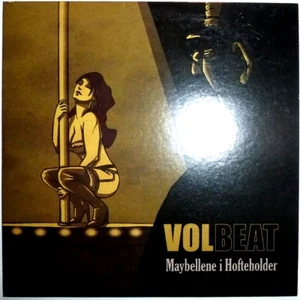 Volbeat - Maybellene I Hofteholder / CD / 2008 / Inkl. Promo Sheet / Heavy Metal - Imagen 1 de 2