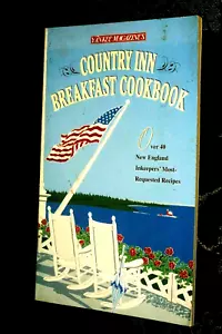 Yankee Country Inn Breakfast Cookbook : - Picture 1 of 2