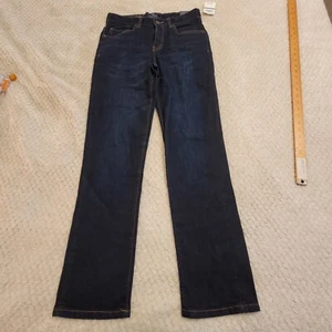 LUCKY BRAND Barite Classic Straight Jeans Women's Size 16 NEW NWT - Picture 1 of 12