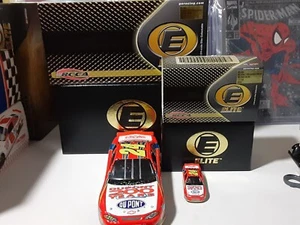 2002 JEFF GORDON 1/24 &1/64 RCCA ACTION  NEW ELITE 200th ANNIVERSARY CELEBRATION - Picture 1 of 11