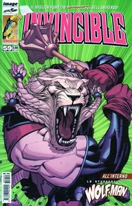 Invincible 59.SaldaPress - Picture 1 of 1