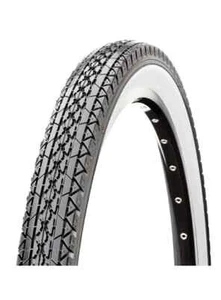 Nuevo neumático de bicicleta CST Cruiser C241 20x2,125 (57-406) pared blanca - Imagen 1 de 1