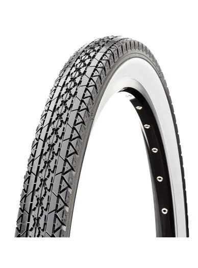 New CST Bike Bicycle Tire Cruiser C241 20x2.125 (57-406) White Wall - Image 1 of 1