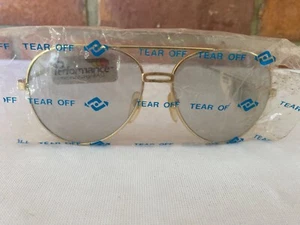 Sonnenbrille Performance By Visual Scene 1982 nie benutzt - Bild 1 von 11