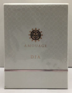 Dia Woman Amouage for Women Extrait de Parfum 50ml New in Factory Sealed Box - Picture 1 of 6