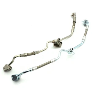 Alimentazione Olio Turbo Hard Line per Motore BMW N54 con MHI Twin Turbo - Foto 1 di 4