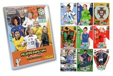 PANINI Women's World Cup 2023, Adrenalyn XL, Cards to choose, Cards to choose