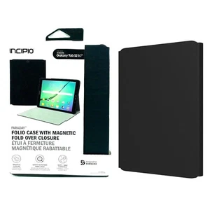 Lot of 10 Incipio Faraday Folio Magnetic Closure Case Samsung Galaxy Tab S2 9.7" - Picture 1 of 7