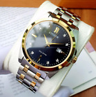 Citizen Eco-Drive BM7107-50E Black Dial Peyten Gold Tone Sapphire Crystal Watch