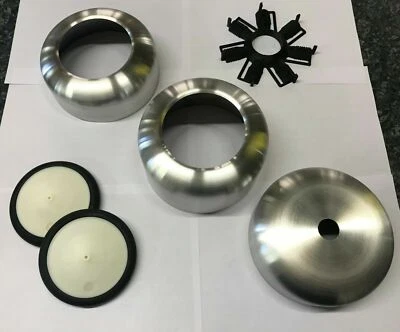 WW1 Cowls, Engines, Wheels, Pilots And Guns. To Suit Flair Scout Kits. - Image 1 of 4