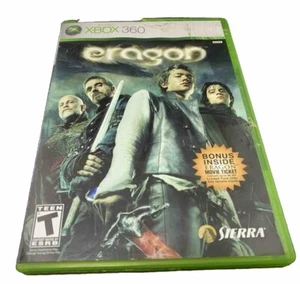 Eragon (Microsoft Xbox 360, 2006) - Picture 1 of 5