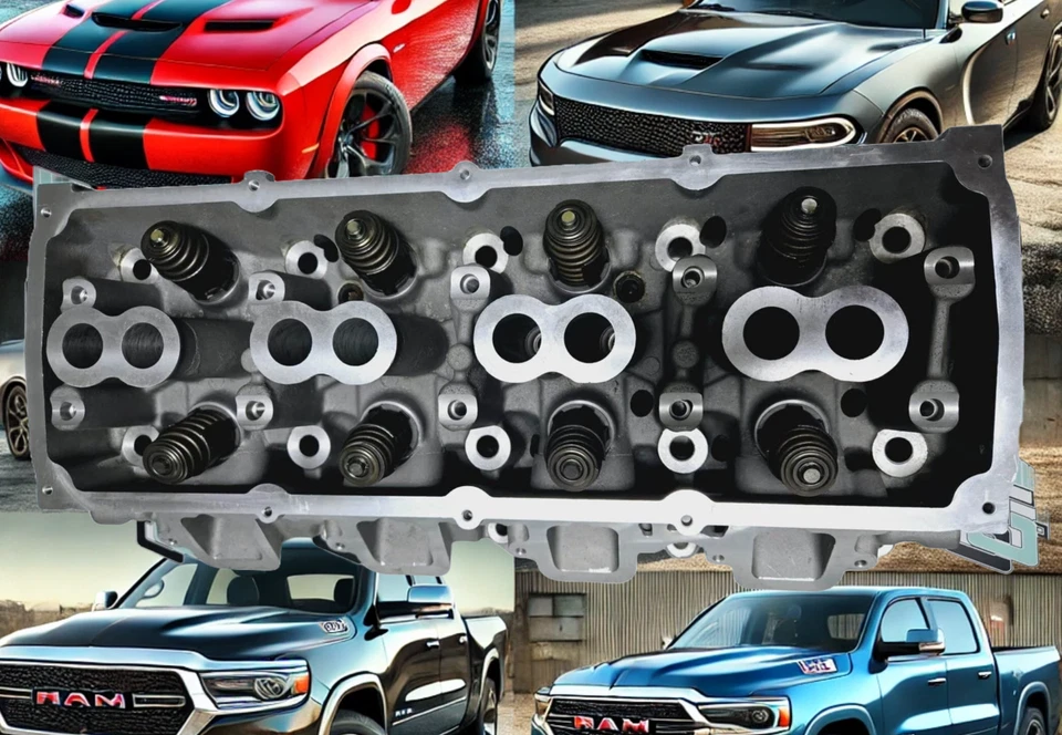 全新 吉普 克莱斯勒 道奇 300 Durango Magnum Aspen 5.7 HEMI OHV 左侧 — 第 1/1 张图片