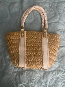 michael Kors satchel - Picture 1 of 9