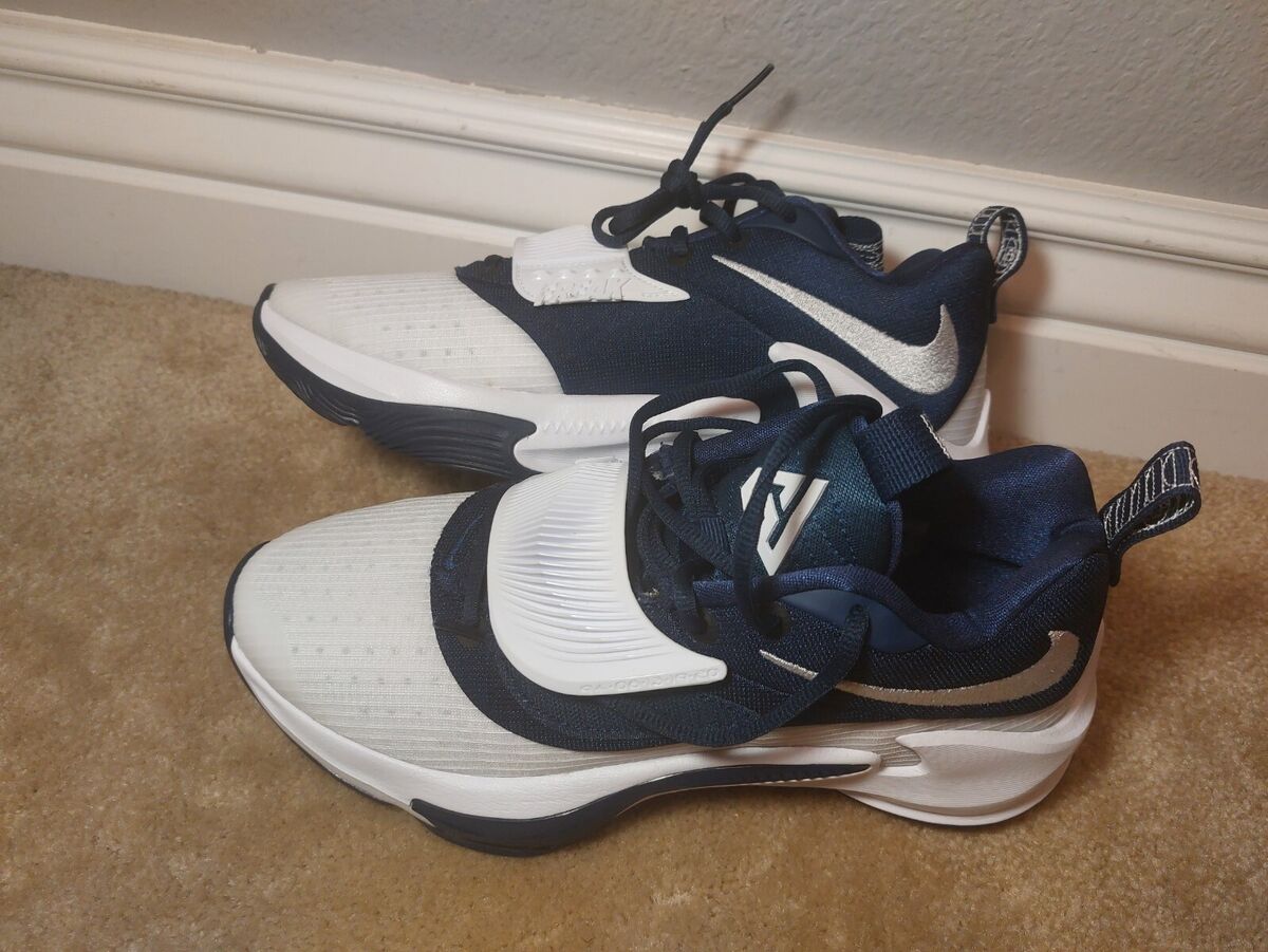Nike Zoom Freak 3 TB White for Sale | Authenticity Nike Zoom Freak 3 TB White for Sale | Authenticity