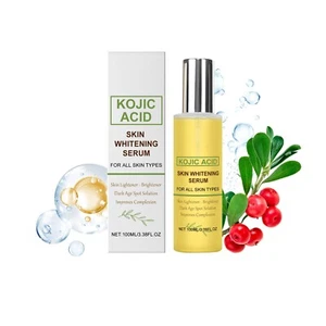 Face Serum BrightenING Skin Tone Reducing Spots Relieving Dull Skin Care Lotion - Picture 1 of 11
