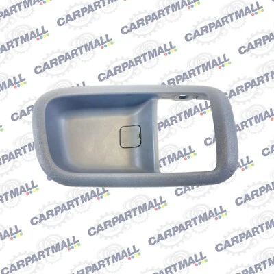2001 2002 2003 Toyota RAV4 Rear Right Interior Door Handle Bezel Cover Trim OEM Foto 1 de 4