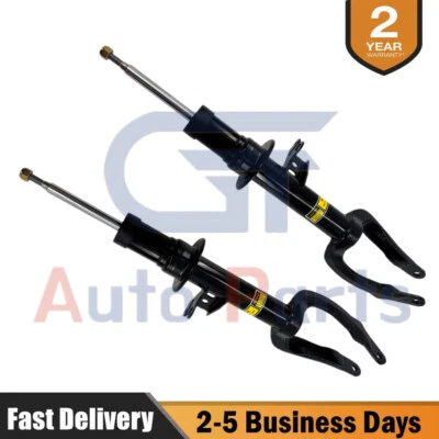 Pair Front Right Left Shock Absorbers For BMW F10 F11 528i 535i 550i 650i xDrive - Image 1 of 4