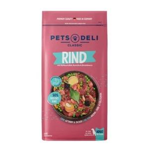 Pets Deli Getreidefreies Adult Soft Trockenfutter für Hunde mit Rind 6kg - Bild 1 von 8