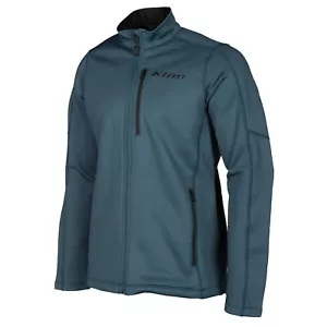 KLIM INFERNO JACKET - PETROL / BLACK - Size LARGE - XL - XXL 2XL - NEW - Picture 1 of 2
