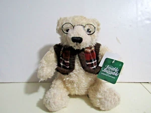 Dressy Teddy Lovable Huggable plush limited edition - Picture 1 of 9