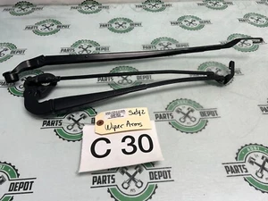 07-17 LEXUS LS460 FRONT RIGHT AND LEFT WINDSHIELD WIPER ARM PAIR SET OEM - Picture 1 of 24