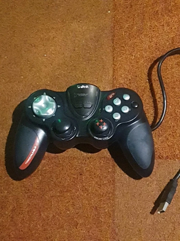 Untested Saitek Rumble Force Controller - Image 1 of 1