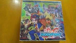 Future Card BuddyFight BFE-BT02 Cyber Ninja Squad Caja de refuerzo sellada Inglés - Imagen 1 de 3